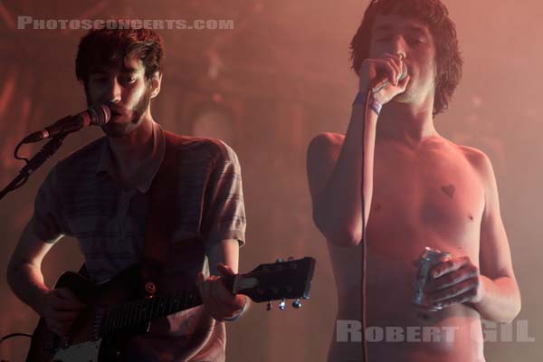 THE FAT WHITE FAMILY - 2016-08-14 - SAINT MALO - Fort de St Pere - 